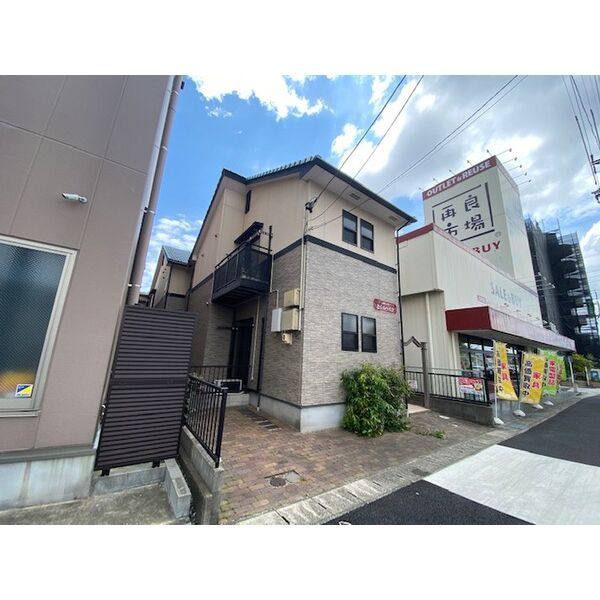 さくらハイツ 建物画像