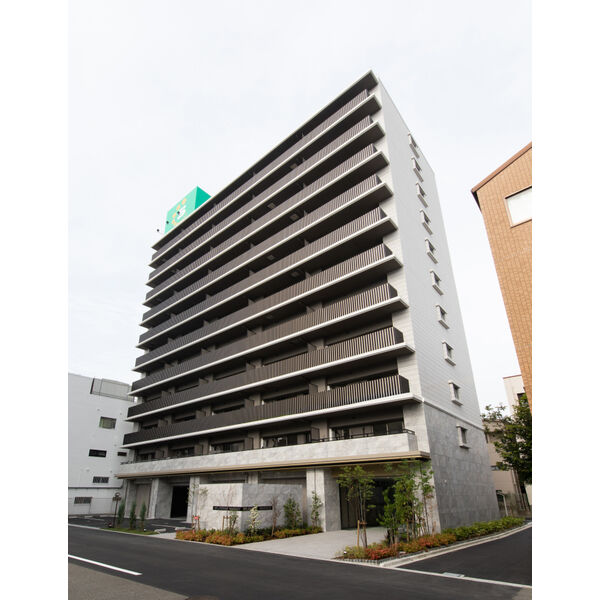 スプランディッド難波VII 建物画像