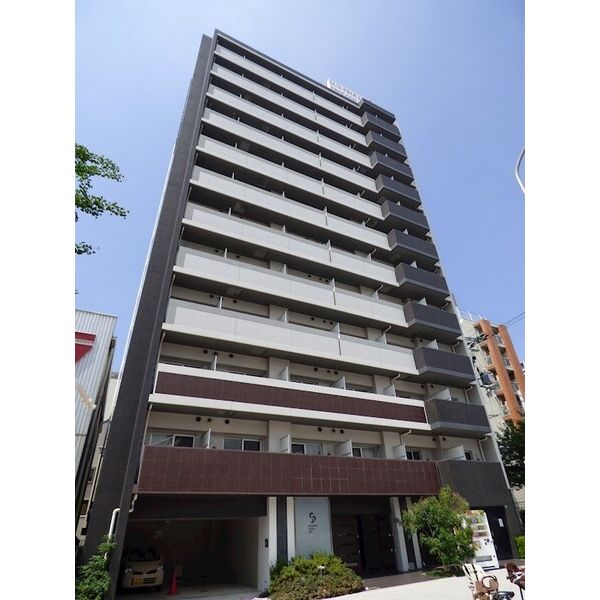 プロシード大阪NB3 建物画像