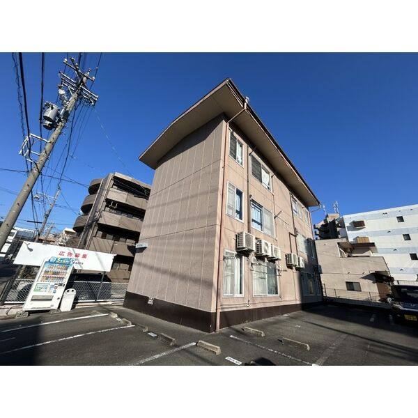 ミネマンション 建物画像