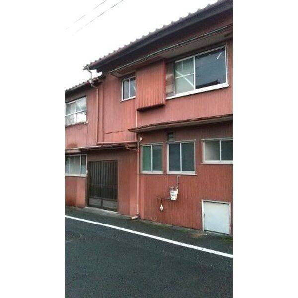 大垣市若森町近松邸