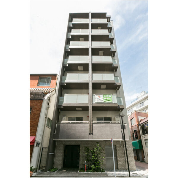 コヌ ブリーズ蒲田 建物画像