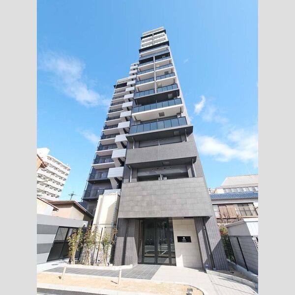 MAXIV新栄 建物画像