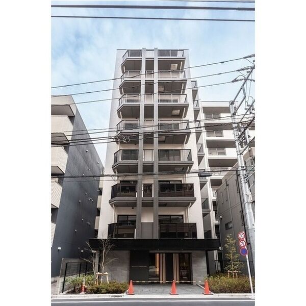 リテラス三ノ輪ウエスト 建物画像