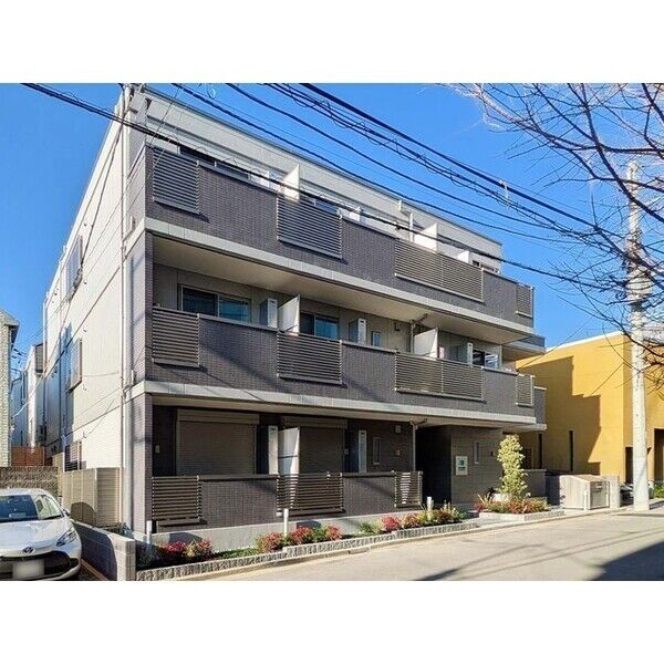ウェルスクエア渋谷本町