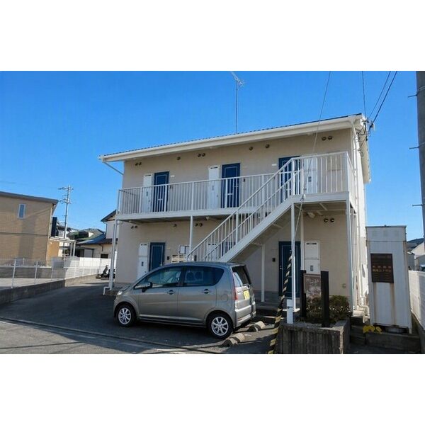 アヴェニールNISHIKI 建物画像