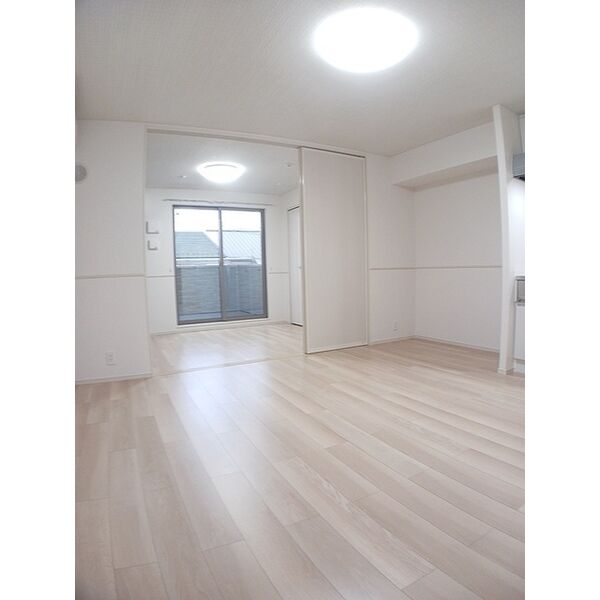 ヒカルサ京都北山栗栖Ⅰ 室内写真1