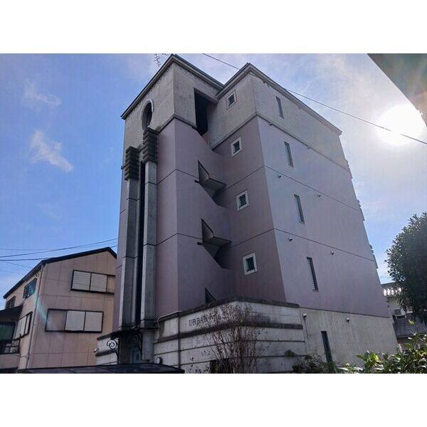 アーバン・ケティーズ 建物画像