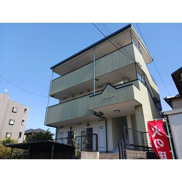 リヴェールmakiⅡ 建物画像