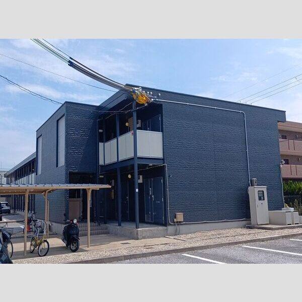 レオパレスレイクサイド ライフ 建物画像