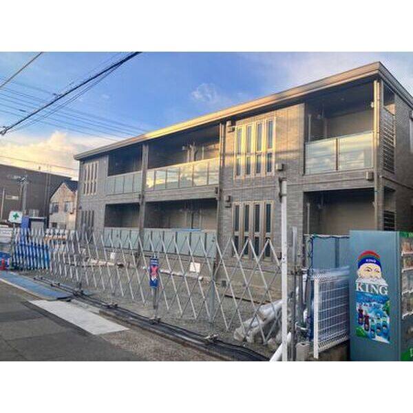 Luposia 建物画像