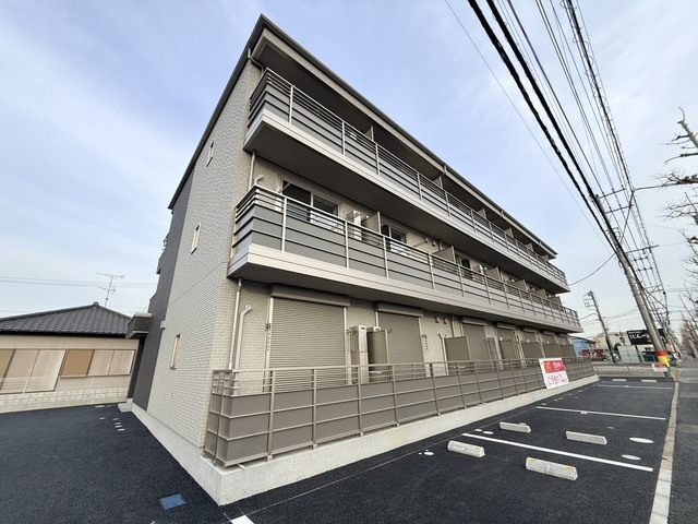 ビクトワールⅡ 建物画像