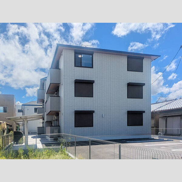 Villa Calma 建物画像