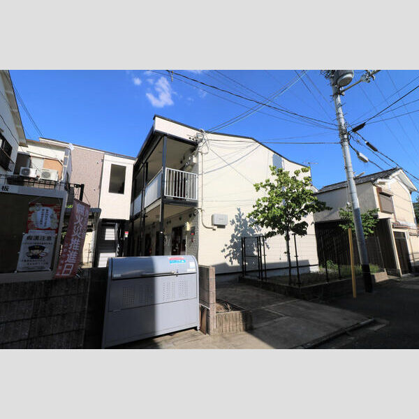 レオパレス常盤 建物画像