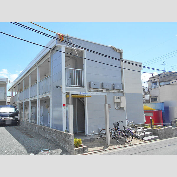 物件名確認中 建物画像