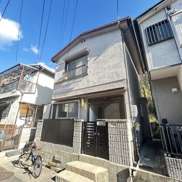 家庭菜園と大型犬と暮らせる貸家