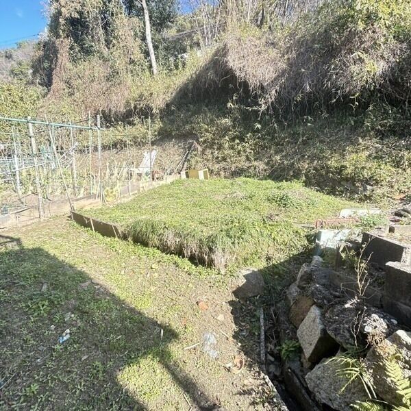 家庭菜園と大型犬と暮らせる貸家 室内写真8