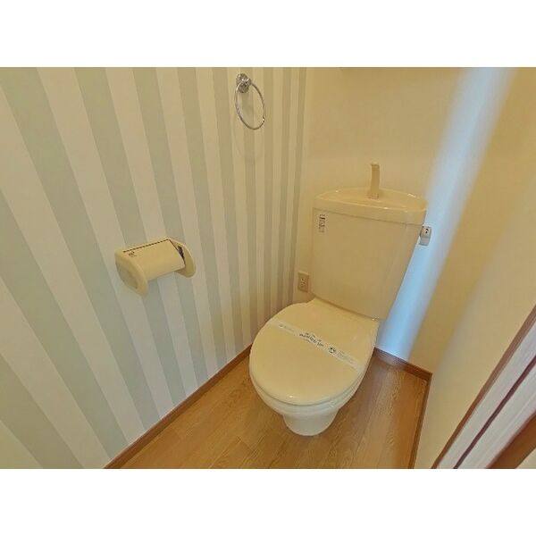 NEU HAUSⅡ 室内写真5