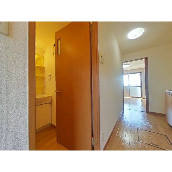 NEU HAUSⅡ 室内写真6