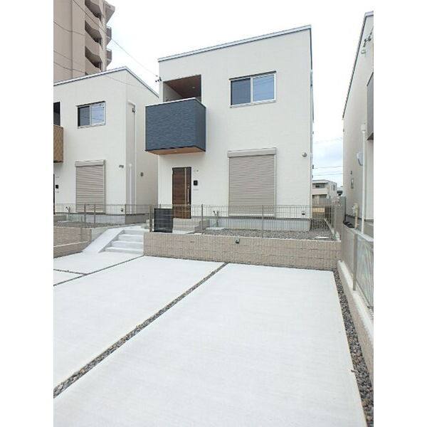 カーサクアトロ土橋