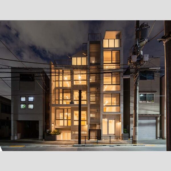 CREATIF南品川