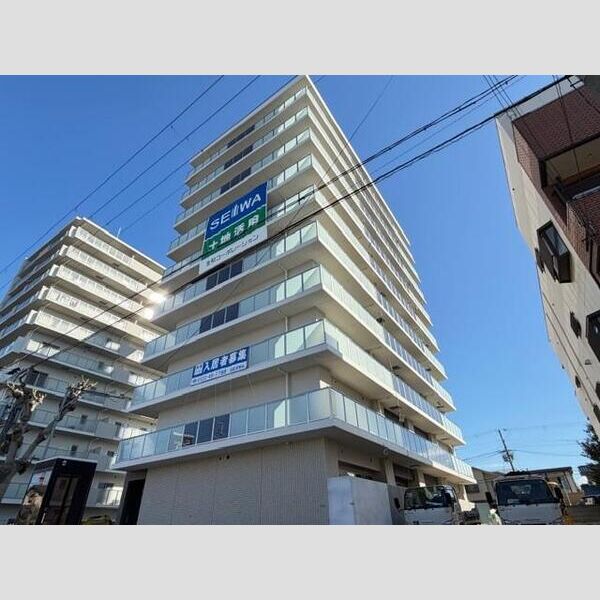 フェリスシエロ堺 建物画像