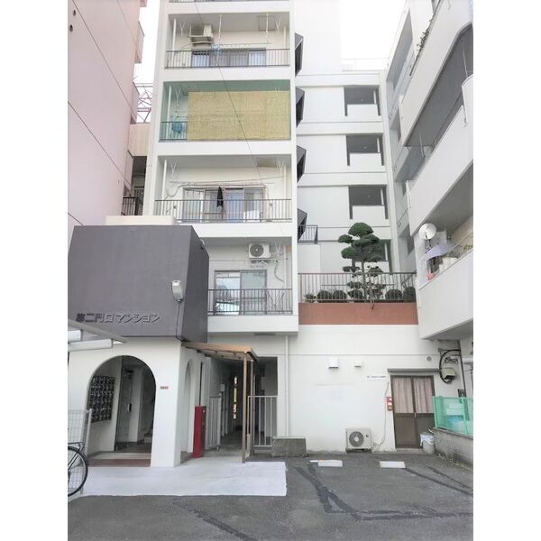 第2門口マンション