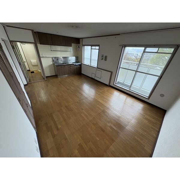 横尾2団地 86号棟 室内写真9