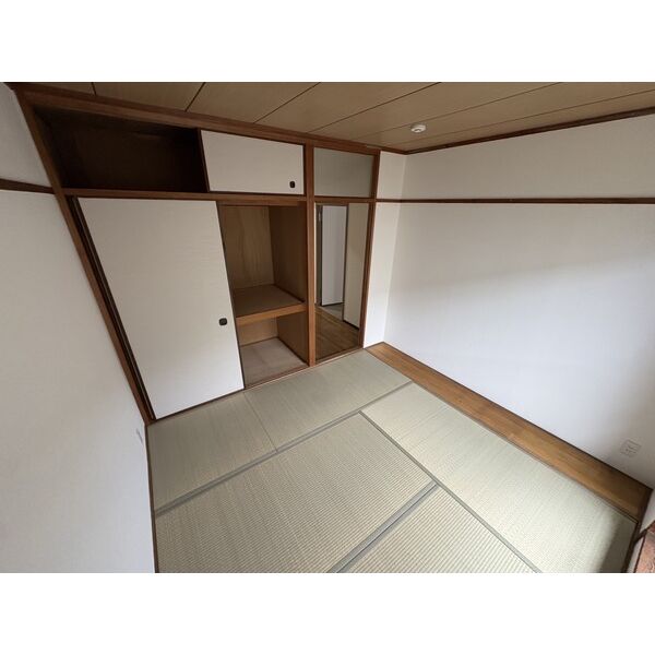 横尾2団地 86号棟 室内写真6