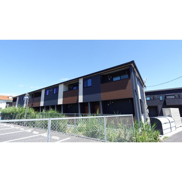 VERTEX市原Ⅱ 建物画像