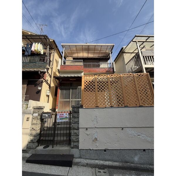 堺市西区家原寺町2-14-6戸建て