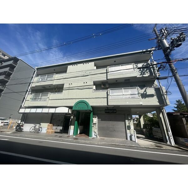 グリーンハイムバンブー