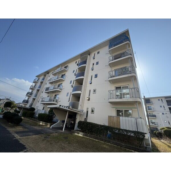大久保東第一住宅 13号棟