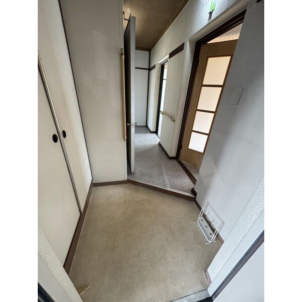 大久保東第一住宅 13号棟 室内写真6