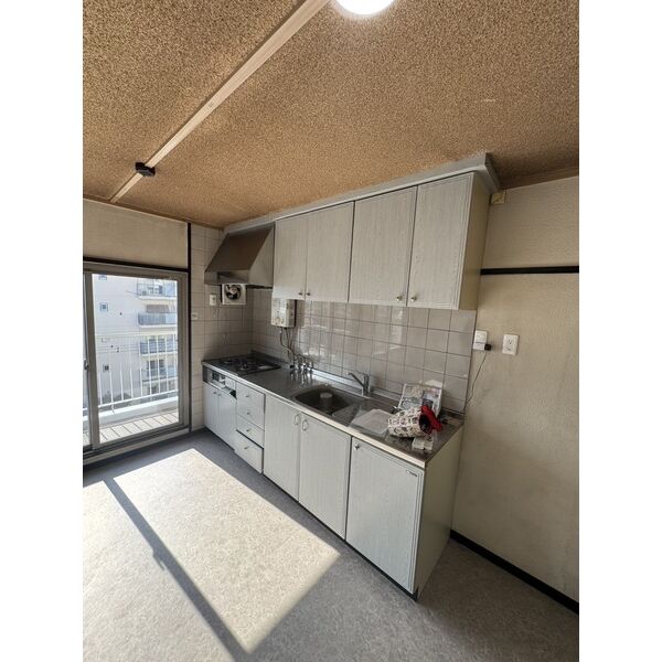 大久保東第一住宅 13号棟 室内写真8