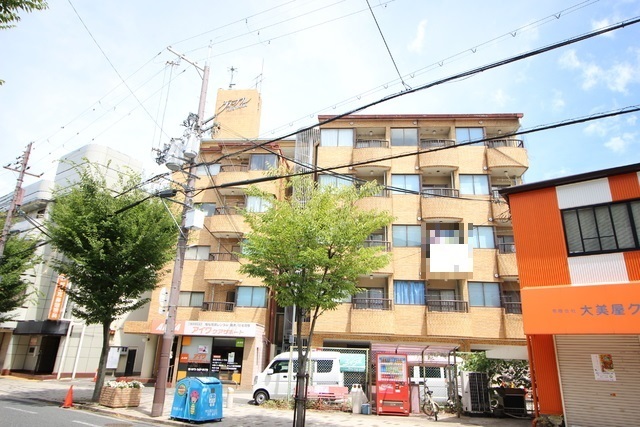 ヴィーブル桐山 建物画像