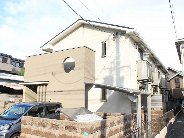 Ｕｎａ Ｃａｓａ Ｓｈｉｎｚａｉｋｅ 建物画像