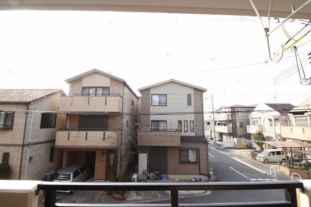 ウェストコート深井 室内写真4