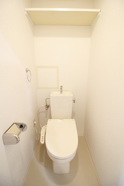 ウェストコート深井 室内写真7