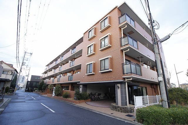 ウェストコート深井 建物画像