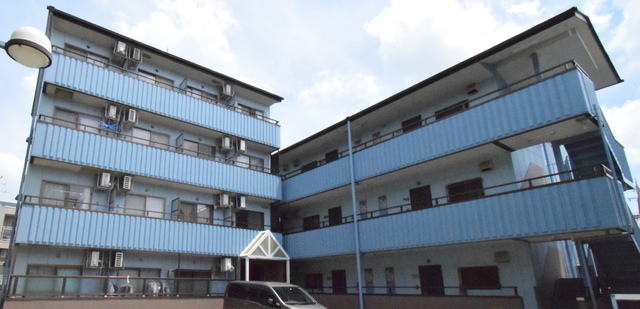 ファミール西大寺 建物画像