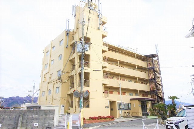 千代田グリーンハイツ 建物画像