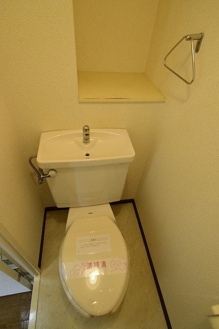 プレステージ堺市壱番館 室内写真8