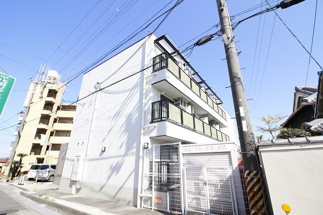 グリーンヒルズ 建物画像