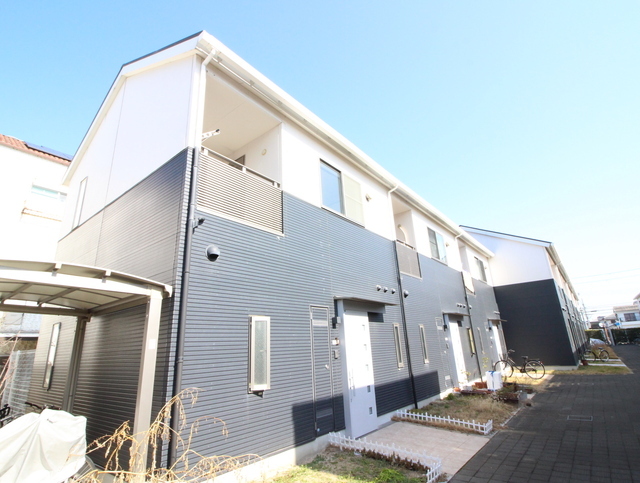 テラス蔵ノ杜 建物画像