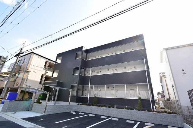 Ｒｅｃｏｌｔｅ ａｖｅｎｉｒ 建物画像