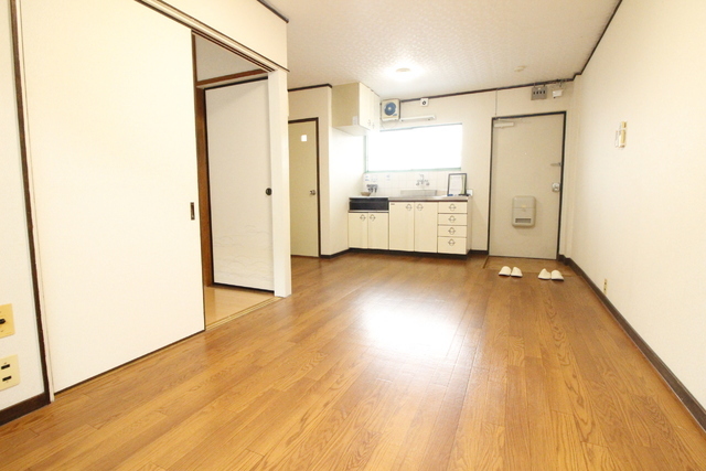 山洋宿院ハイツ 室内写真4