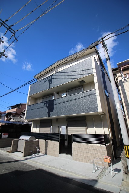 ルミナーレ鳳 建物画像