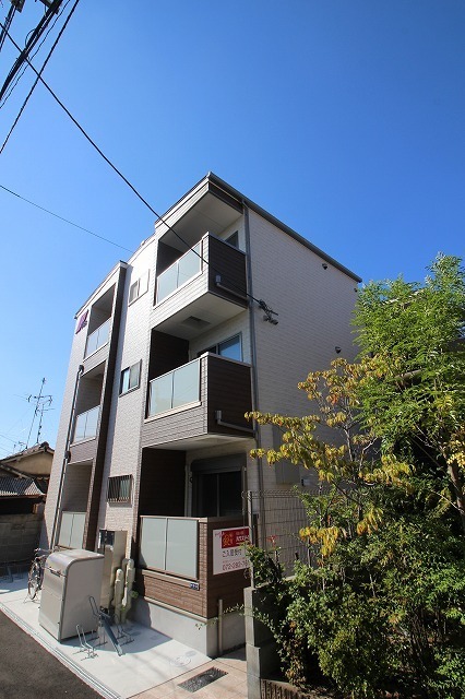 フィエルテ瓢箪山 建物画像