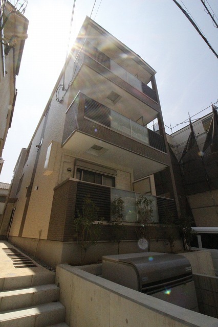 イリス香ヶ丘 建物画像